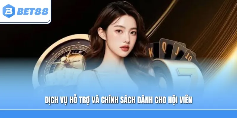 Chăm sóc khách hàng cùng chính sách hội viên chuyên nghiệp